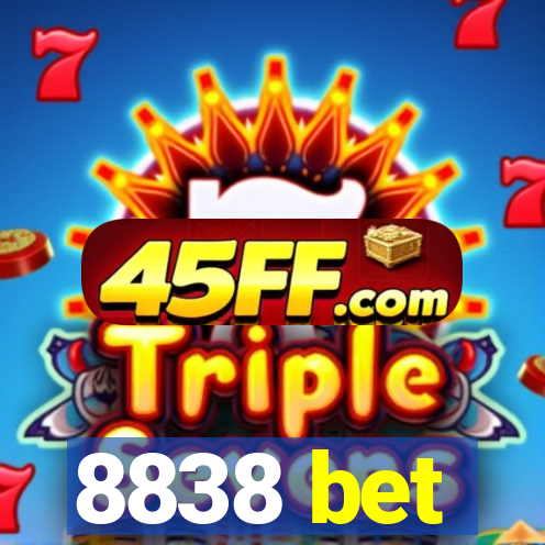 8838 bet